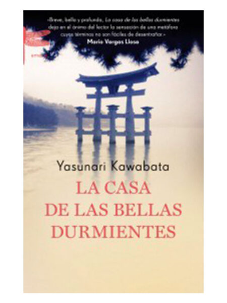 CASA DE LAS BELLAS DURMIENTES, LA -TD-