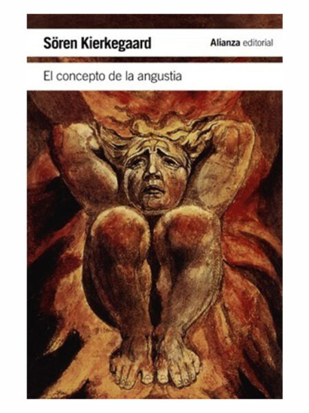 CONCEPTO DE LA ANGUSTIA, EL