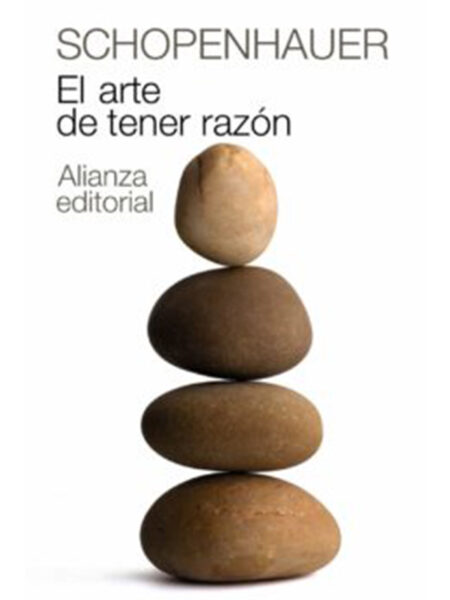 ARTE DE TENER RAZÓN, EL