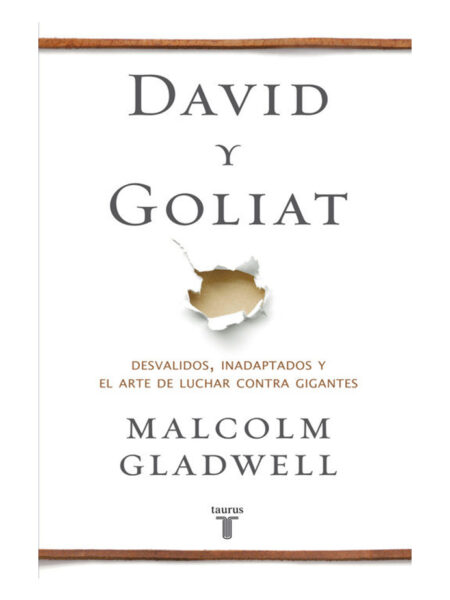 DAVID Y GOLIAT