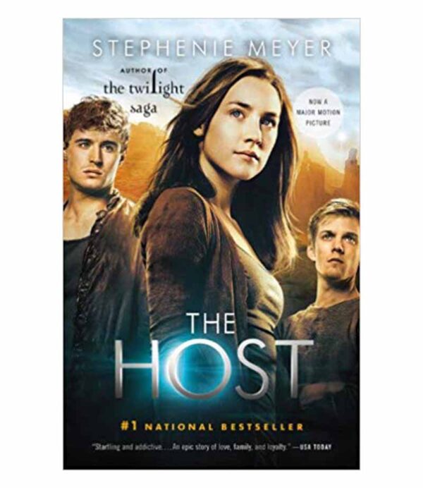 THE HOST -LA HUÉSPED-