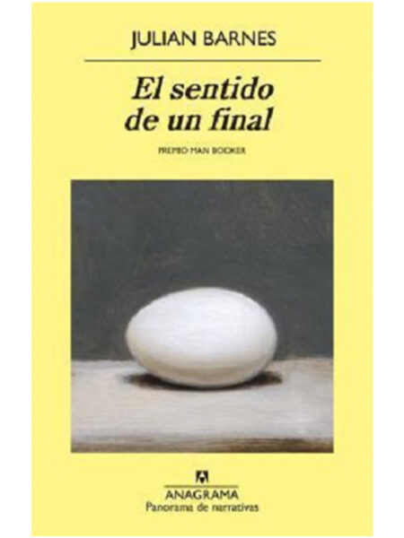 SENTIDO DE UN FINAL, EL