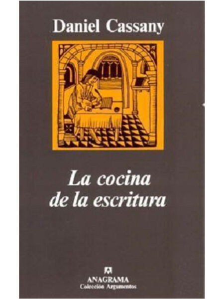 COCINA DE LA ESCRITURA, LA