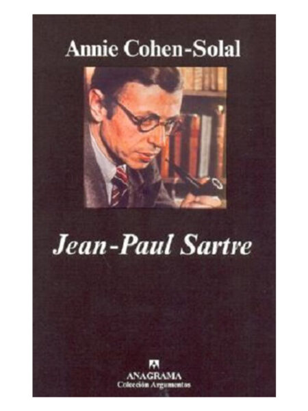 JEAN - PAUL SARTRÉ