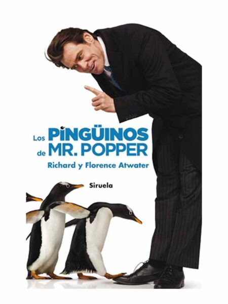 PINGÜINOS DE MR. POPPER, LOS
