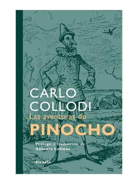 AVENTURAS DE PINOCHO, LAS