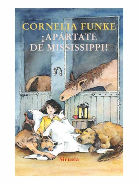 APARTATE DE MISSISSIPPI!