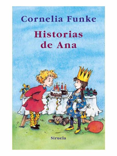 HISTORIAS DE ANA