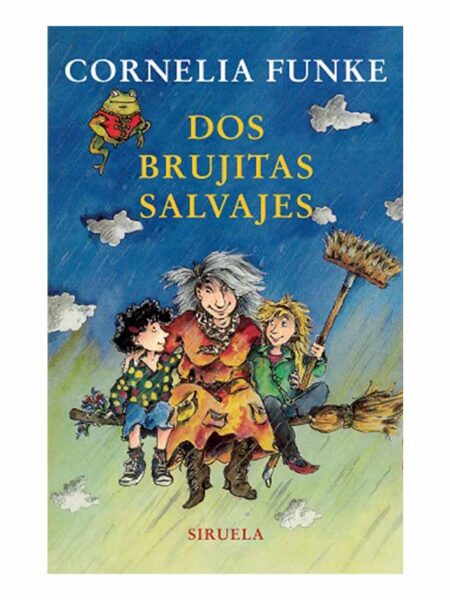 DOS BRUJITAS SALVAJES