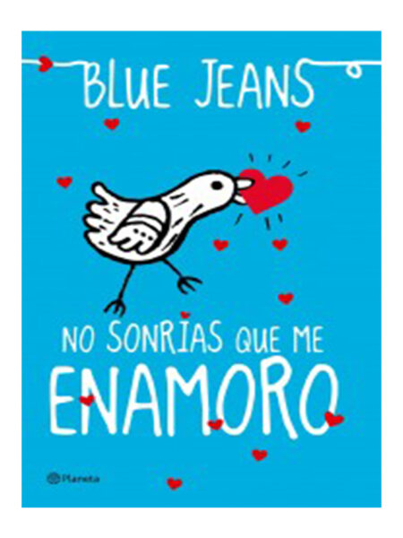 NO SONRÍAS QUE ME ENAMORO. - 2DA PARTE DE "BUENOS DIAS PRINCESA"-