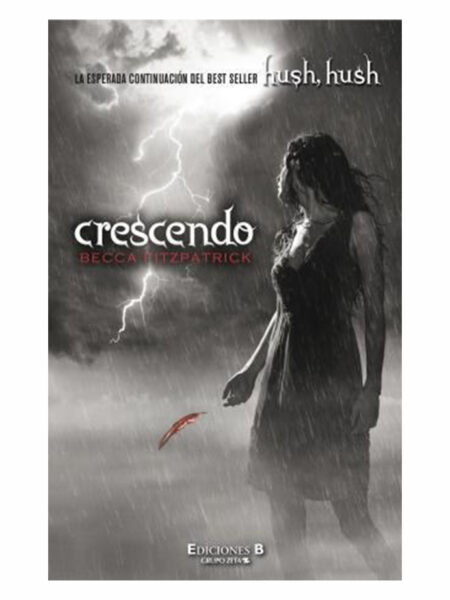 CRESCENDO  -SAGA HUSH HUSH 2-