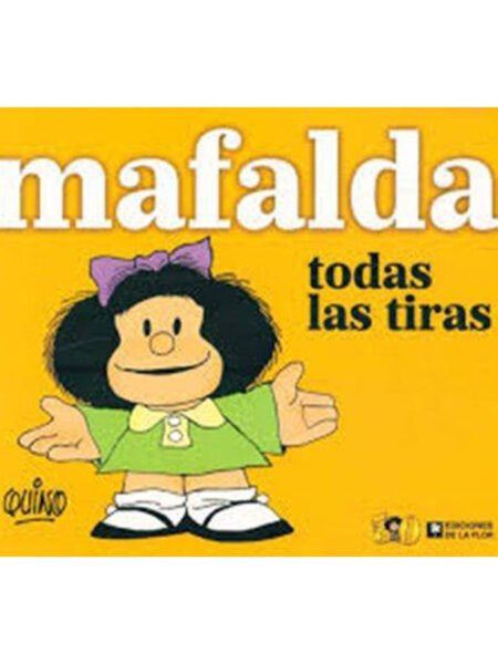 MAFALDA TODAS LAS TIRAS