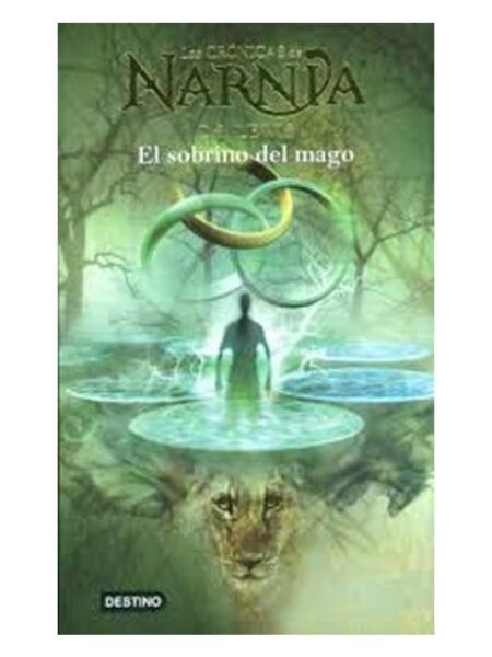 CRÓNICAS DE NARNIA 1 -RUST- SOBRINO DEL MAGO