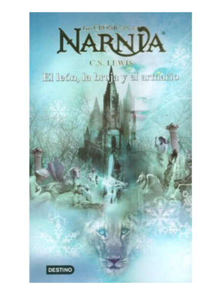 CRÓNICAS DE NARNIA 2 -RUST- LEÓN, LA BRUJA Y EL ARMARIO