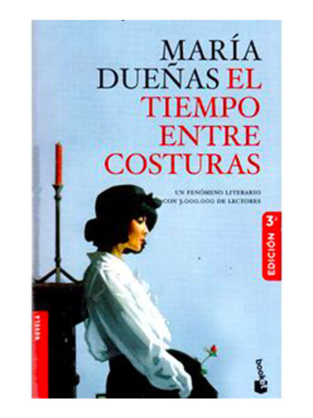 TIEMPO ENTRE COSTURAS, EL