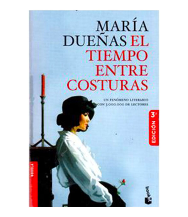 TIEMPO ENTRE COSTURAS, EL