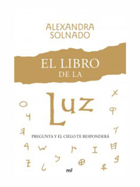 LIBRO DE LA LUZ, EL