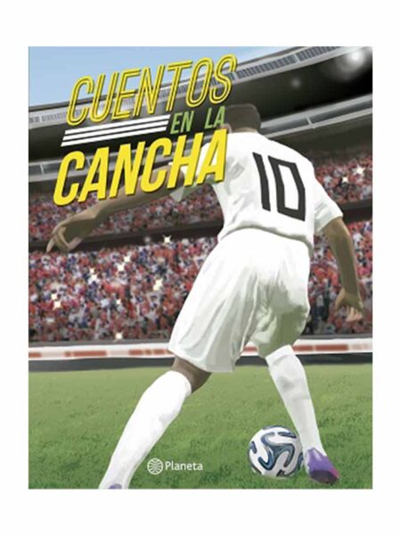 CUENTOS EN LA CANCHA