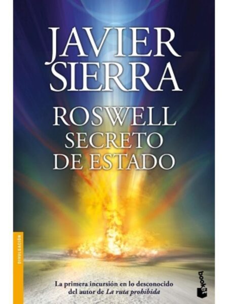 ROSWELL SECRETO DE ESTADO