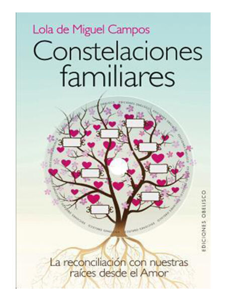 CONSTELACIONES FAMILIARES - TD + CD