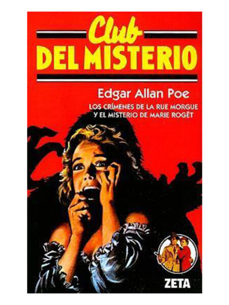 CLUB DEL MISTERIO