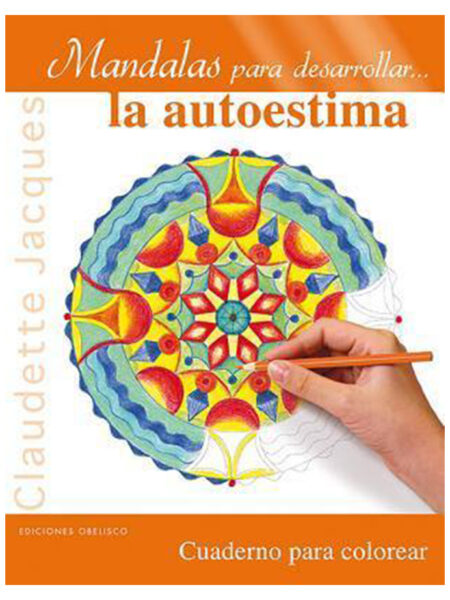 MANDALAS PARA DESARROLLAR LA AUTOESTIMA
