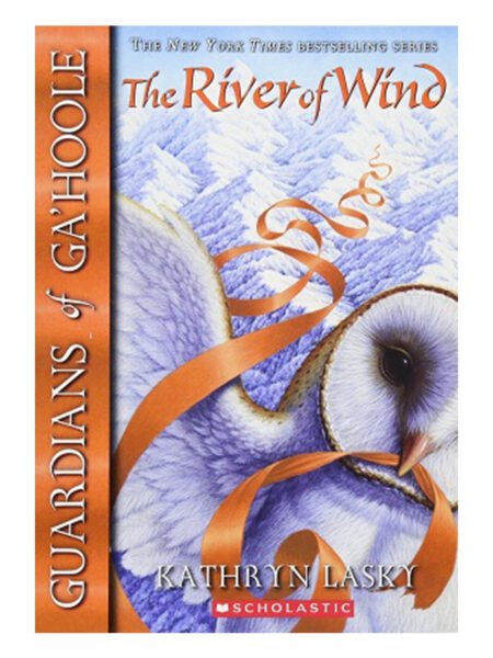 RIVER OF WIND, THE -GUARDIANS OF GA HOOLE 13-