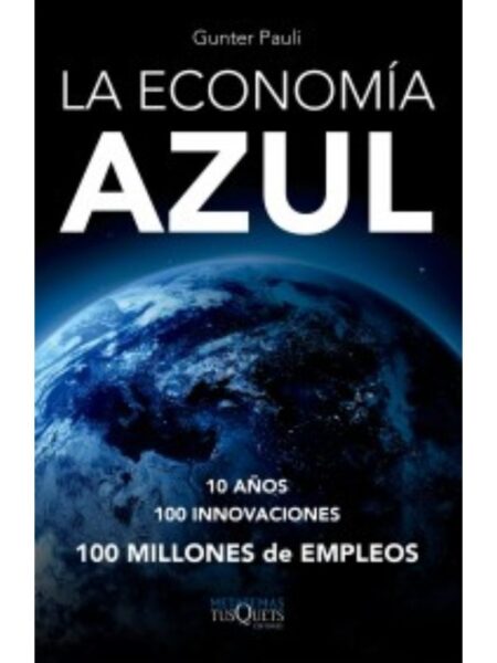 ECONOMÍA AZUL, LA