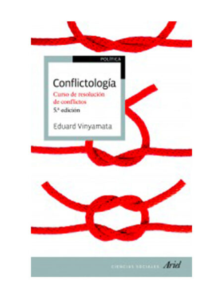 CONFLICTOLOGÍA.  CURSO DE RESOLUCIÓN DE CONFLICTOS