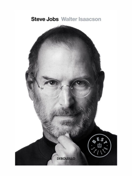 STEVE JOBS -BOLSILLO-