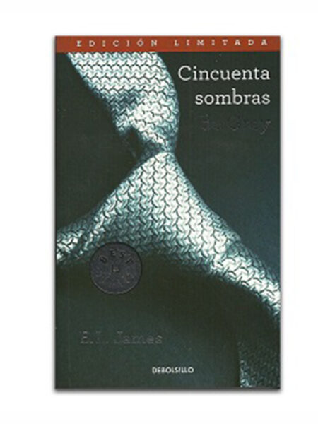 CINCUENTA SOMBRAS DE GREY -PB-