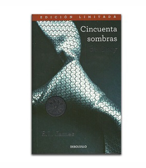 CINCUENTA SOMBRAS DE GREY -PB-
