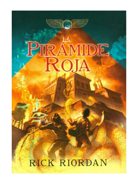 PIRÁMIDE ROJA, L .  -CRÓNICAS DE KA 1--
