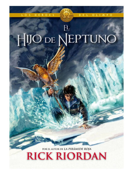 HIJO DE NEPTUNO, EL -HÉROES DEL OLIMPO 2-