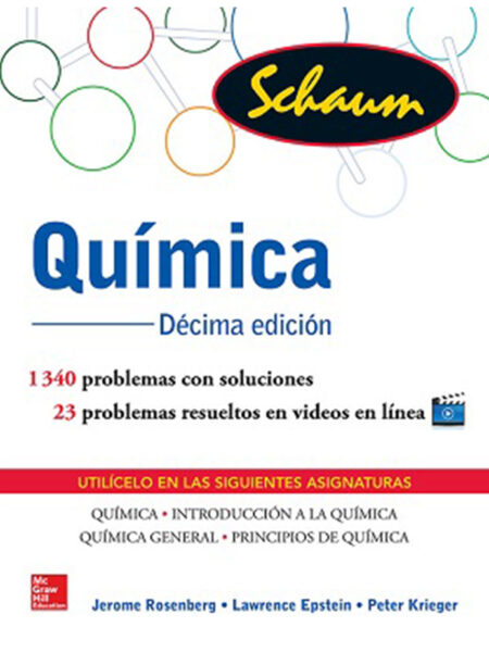 QUÍMICA 10ED SCHAUM