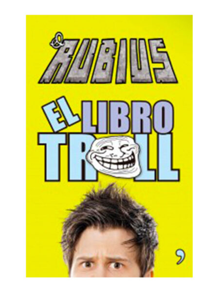 LIBRO TROLL, EL