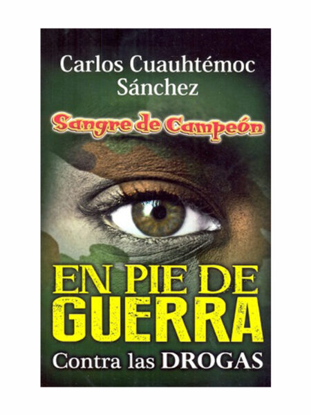 SANGRE DE CAMPEÓN EN PIE DE GUERRA