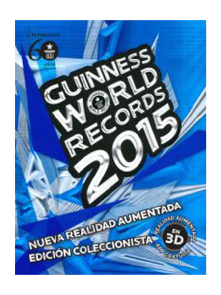 GUINNESS WORLD RECORDS 2015 -TD-