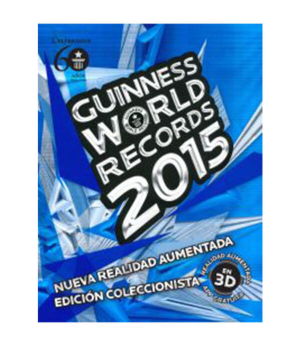 GUINNESS WORLD RECORDS 2015 -TD-