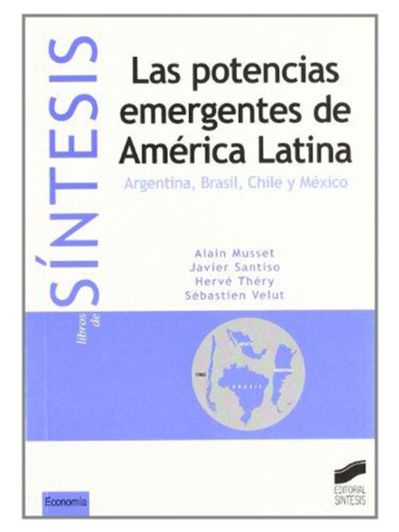 POTENCIAS EMERGENTES DE AMÉRICA LATINA