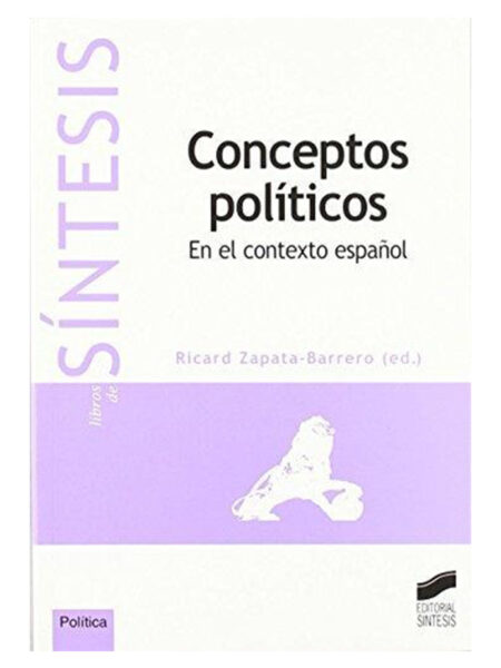 CONCEPTOS POLÍTICOS EN EL CONTEXTO ESPAÑOL