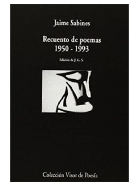 RECUENTO DE POEMAS 1950 - 1993