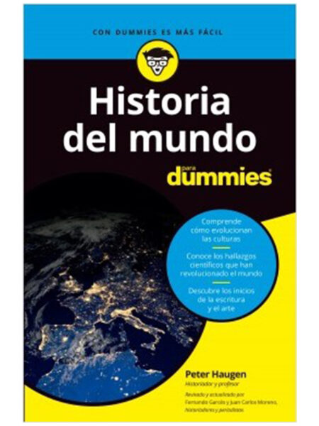 HISTORIA DEL MUNDO PARA DUMMIES