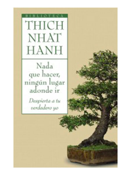 NADA QUE HACER NINGÚN, LUGAR ADONDE IR