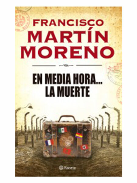 EN MEDIA HORA LA MUERTE