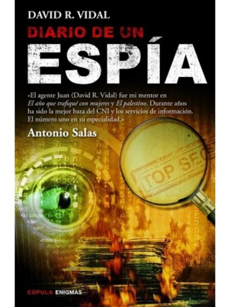 DIARIO DE UN ESPÍA