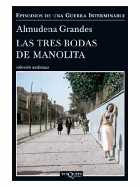 TRES BODAS DE MANOLITA, LAS