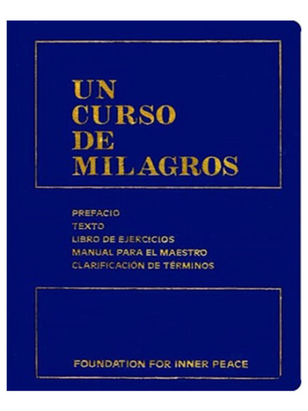 UN CURSO DE MILAGROS
