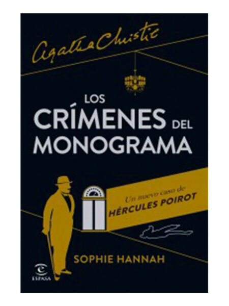 CRÍMENES DEL MONOGRAMA, LOS