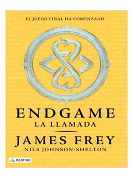 ENDGAME 1.  -LA LLAMADA-